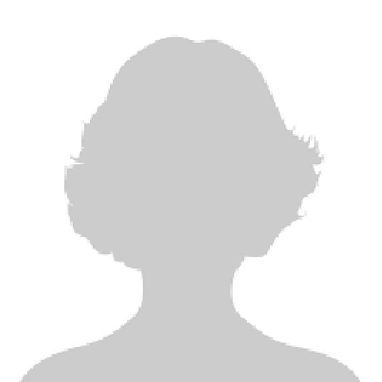 silhouette of headshot